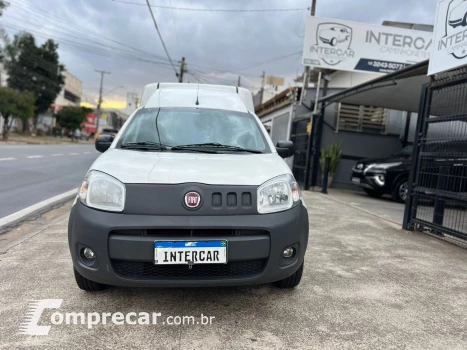 FIORINO 1.4 MPI Furgão Endurance 8V