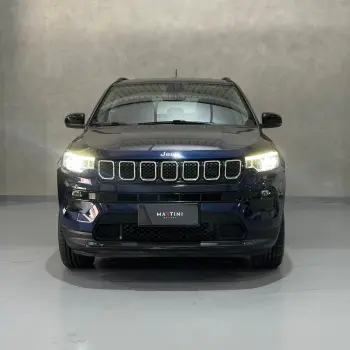 COMPASS LONG. T270 1.3 TB 4x2 Flex Aut.