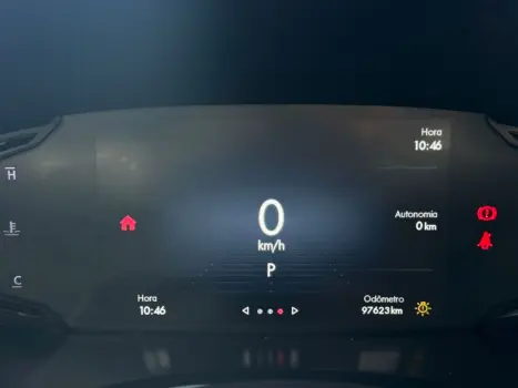 Toro Endurance 1.8 16V Flex Aut.