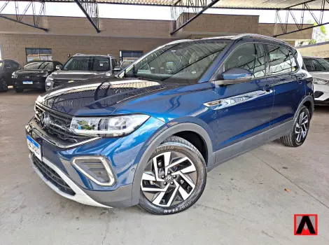 T-CROSS 1.4 250 TSI Highline
