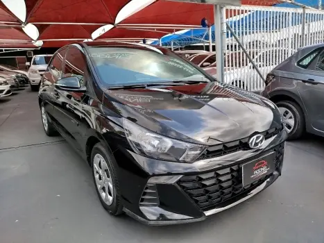 Hyundai HB20 Comfort 1.0 Flex 12V Mec. 4 portas