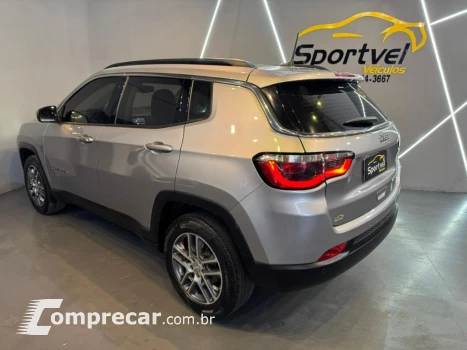 COMPASS SPORT 2.0 4x2 Flex 16V Aut.
