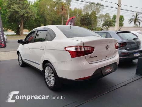 Grand Siena ESSENCE 1.6 Flex 16V