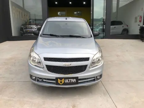 AGILE LTZ 1.4 MPFI 8V FlexPower 5p