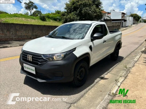 Fiat STRADA 1.3 FIREFLY FLEX ENDURANCE CS MANUAL 2 portas