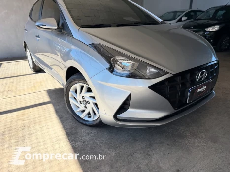 HB20 1.0 12V Evolution