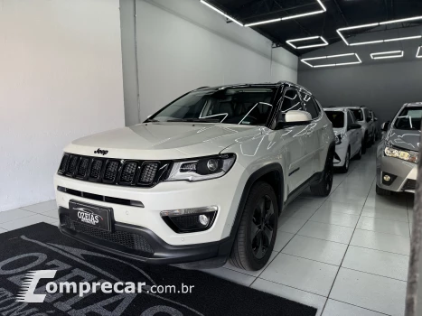JEEP COMPASS 2.0 16V Night Eagle 4 portas