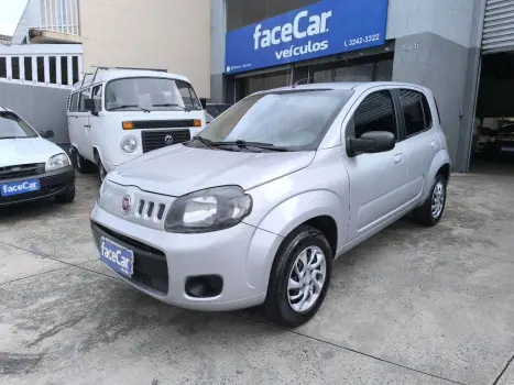 Fiat UNO VIVACE Celeb. 1.0 EVO F.Flex 8V 5p 4 portas