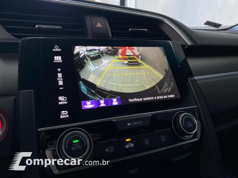 Civic Sedan EXL 2.0 Flex 16V Aut.4p