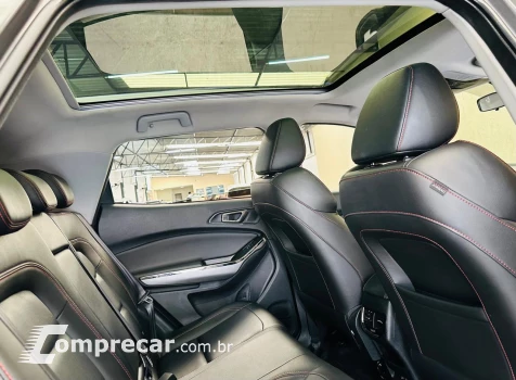 TIGGO 5X 1.5 VVT Turbo Iflex TXS