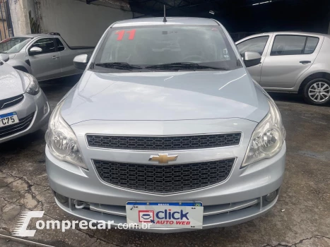 AGILE 1.4 MPFI LTZ 8V